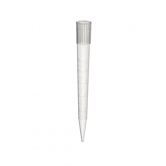 Eclipse™ Macro 5 mL Graduated Pipet Tips for Eppendorf® Pipettors, in Resealable Bags