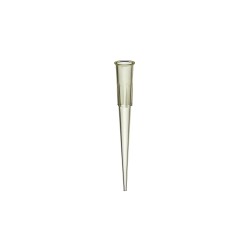 Eclipse™ 200 uL Non Beveled Point Yellow Pipet Tips, in 96 Racks
