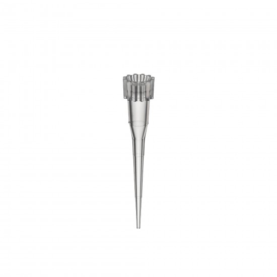 Eclipse™ 10 uL Graduated Pipet Tips with UltraFine™ Point, in Bulk