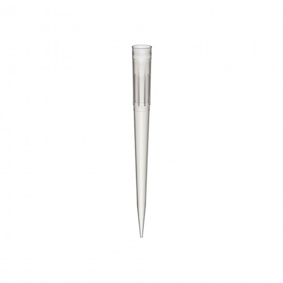 Eclipse™ FlexTop™ 1250 uL Extended Length Pipet Tips with UltraFine™ points, in Resealable Bags