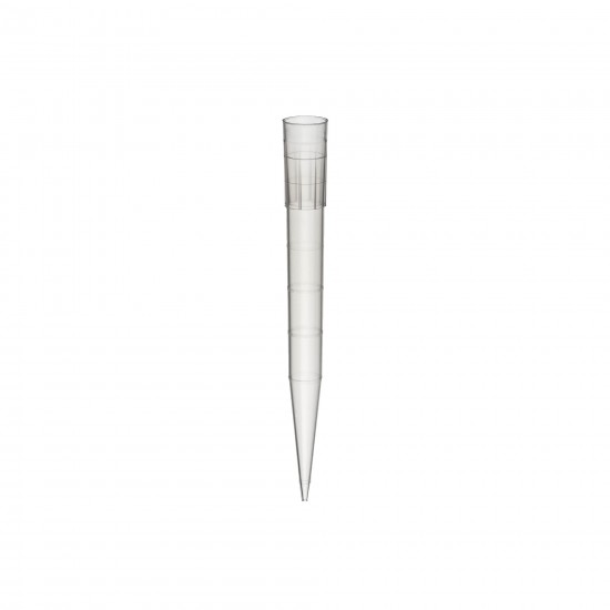 Eclipse™ 1000 uL Graduated Pipet Tips, in 96 Racks, Sterile