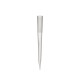 Eclipse™ 1200 uL Extended Length Pipet Tips for Sartorius® Pipettors, in Resealable Bags