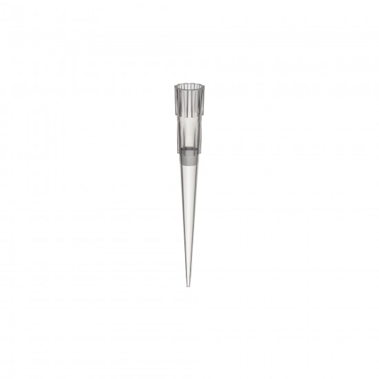 ZAP™ 100 uL Eppendorf® Style Aerosol Filter Pipet Tips, in Resealable Bags