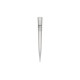 ZAP™ 1000 uL Extended Length Aerosol Filter Pipet Tips, Individually Wrapped, Sterile