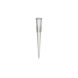 Eclipse™ 200 uL Clear Pipet Tips, Individually Wrapped, Sterile