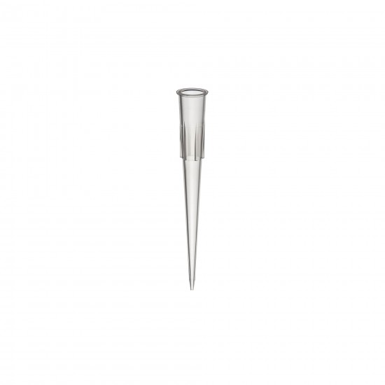 Eclipse™ 200 uL Clear Pipet Tips, in Eclipse™ Refills