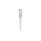 Eclipse™ 200 uL Clear Pipet Tips, in 192 Racks, Sterile