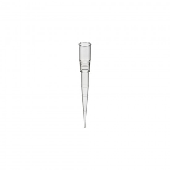 SuperSlik® 250 uL Low Retention Pipet Tips for Rainin® LTS Pipettors, in Resealable Bags