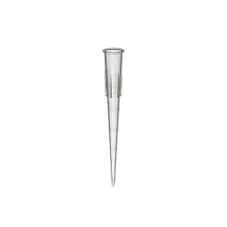 Eclipse™ 200 uL Graduated Pipet Tips, in 96 Stack Rack Refills