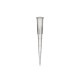 Eclipse™ 200 uL Graduated Pipet Tips, Individually Wrapped, Sterile