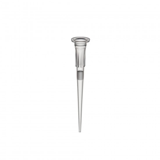 ZAP™ 10 uL Aerosol Filter Pipet Tips with TubeGard™, in Eclipse™ UNO Refills, Sterile