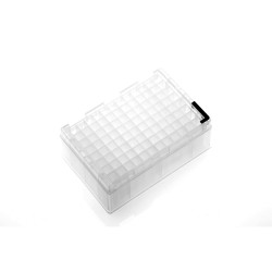 PurePlus® 2.5 mL 96 Well Deep Well Plates with Square Wells, Autoclavable