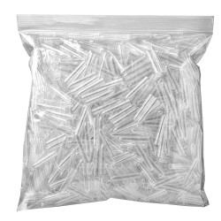 PurePlus® 1.2 mL Sample Library Tubes, in Resealable Bags