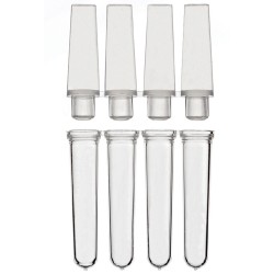 PurePlus® PCR Tube Strips for Qiagen® Rotorgene®, in Bags