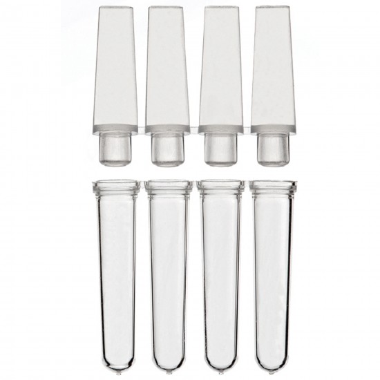 PurePlus® PCR Tube Strips for Qiagen® Rotorgene®, in Bags