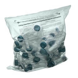 50 mL PerformR® Freestanding Centrifuge Tubes with Plug Style Caps, in Bags, Sterile