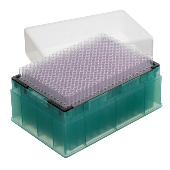 APT™ 30 uL Automation Pipet Tips for 384 Channel FX® or NX® Workstations, in 384 Racks, Sterile