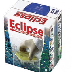 Eclipse™ 200 uL Beveled Point Yellow Pipet Tips, in Eclipse™ Mini Refills