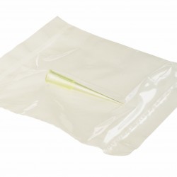 Eclipse™ FlexTop™ 1250 uL Extended Length Pipet Tips with UltraFine™ points, Individually Wrapped, Sterile