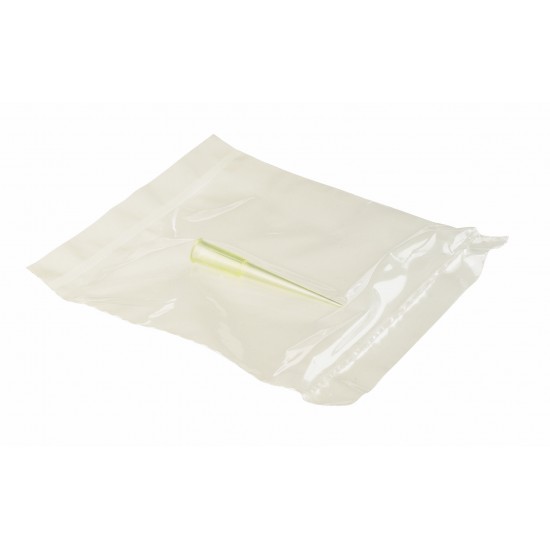 Eclipse™ 200 uL Beveled Point Yellow Pipet Tips, Individually Wrapped, Sterile