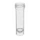 SuperClear® 5mL Specimen Collection and Transport Tubes, 50 per Bag, Sterile
