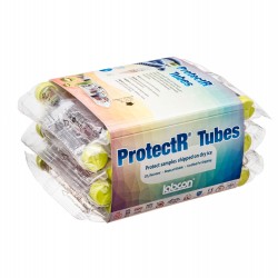 15 mL ProtectR® Dry Ice Storage Tubes in IntegraPack®, 10 per Bag