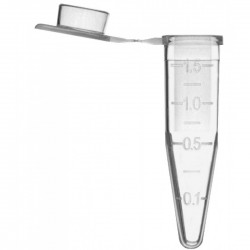 1.5 mL ViewPoint™ Microcentrifuge Tubes, Thermochromic Tubes, in Resealable Bags