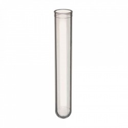 SuperClear® 13x100 mm Culture Tubes, Polypropylene, 125 per Bag
