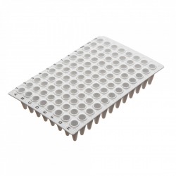 PurePlus® 0.2 mL 96 Well PCR Plates for Real Time Thermocyclers, Opaque White