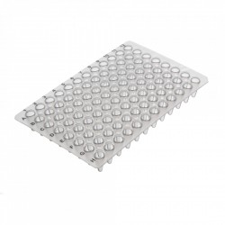 PurePlus® 0.1 mL 96 Well Low Profile PCR Plates for Popular Thermocyclers